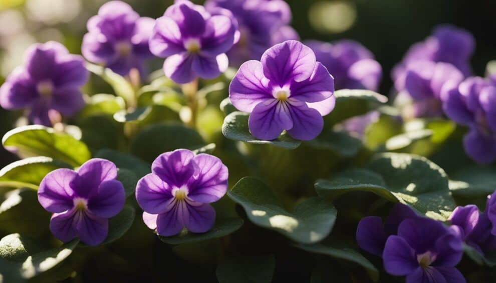 African Violet Facts For Novices: Discover Saintpaulia's Delicate Beauty