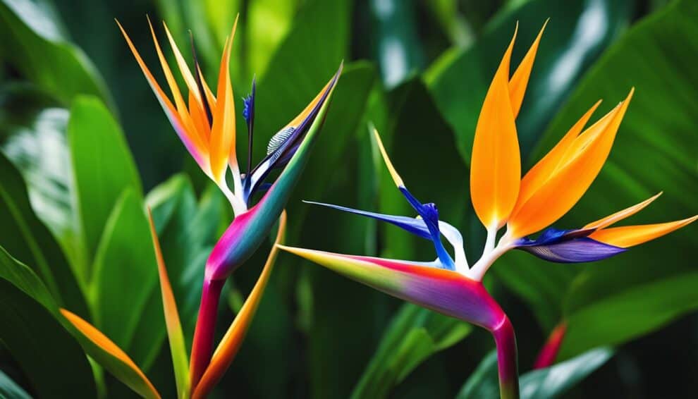Bird of Paradise For Beginners: Strelitzia Reginae's Tropical Allure