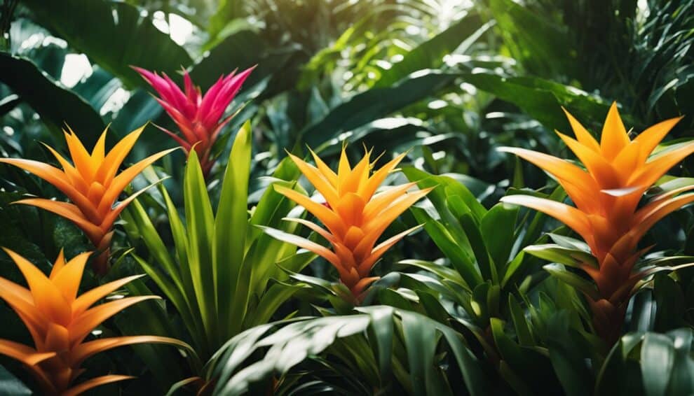 Bromeliads for Beginners: Explore the Vibrant Worlds of Aechmea and Guzmania