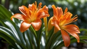 Clivia Miniata: Brighten Your Shaded Garden with This Beginner's Guide