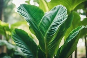 Elephant Ear Plant: Discover the Beauty of Colocasia Foliage