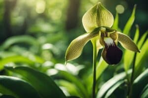 Lady Slipper Orchid For Beginners: Discover the Beauty of Paphiopedilum