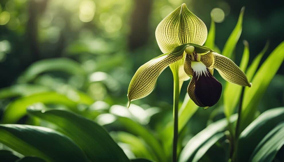Lady Slipper Orchid For Beginners: Discover the Beauty of Paphiopedilum