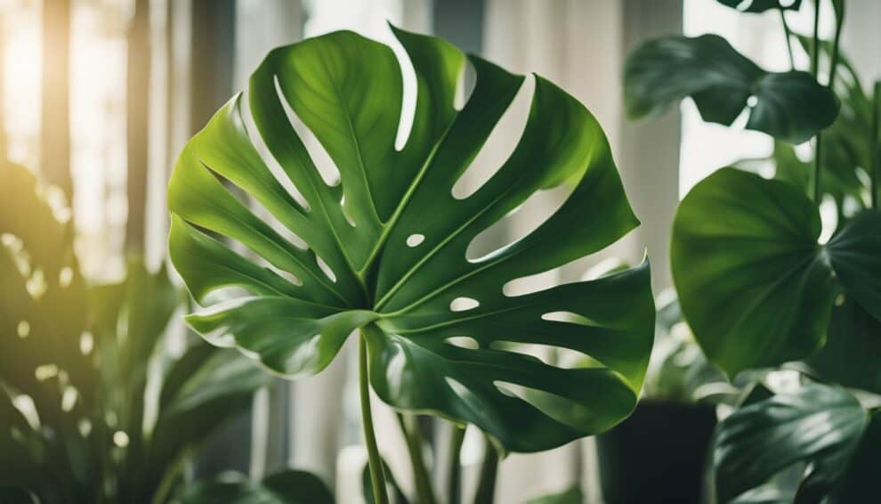 Monstera Deliciosa Facts For Beginners: Get to Know the Swiss Cheese Plant