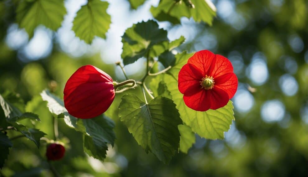 Abutilon Megapotamicum: A Guide to Growing and Caring for this Beautiful Plant