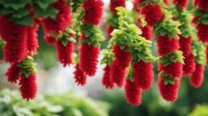 Acalypha Hispida The Stunning Chenille Plant Care Guide