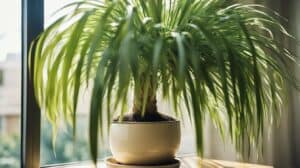 Beaucarnea Recurvata Ponytail Palm Care Simplified