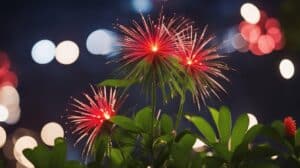Brazilian Fireworks Plant Sparkling Care Tips For Porphyrocoma Pohliana