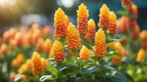 Candy Corn Plant Magic Brighten Your Garden With Manettia Luteorubra