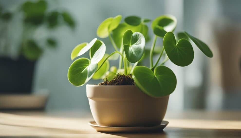 Chinese Money Plant Care Expert Tips For Pilea Peperomioides