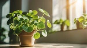 Chinese Money Plant Facts Pilea Peperomioides For Novice Plant Parents