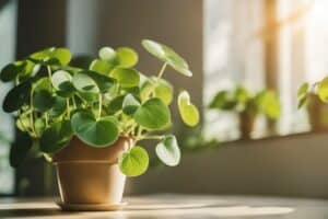 Chinese Money Plant Facts Pilea Peperomioides For Novice Plant Parents