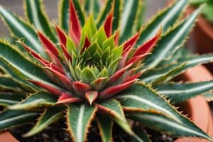 Cryptanthus Bivittatus Interesting Facts About Earth Stars For Beginners