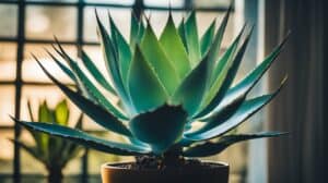 Cultivating Serenity How To Grow A Thriving Blue Glow Agave Indoors