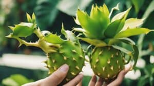 Cultivating The Exotic A Beginners Guide To Dragon Fruit Plant Care