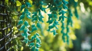 Cultivating The Exotic Jade Vine A Beginners Guide To Propagation