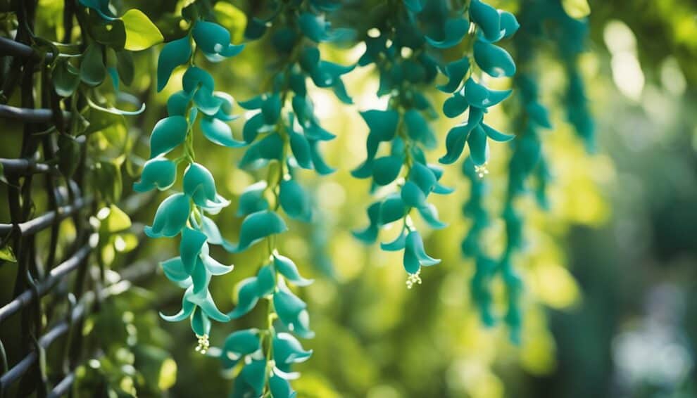 Cultivating The Exotic Jade Vine A Beginners Guide To Propagation