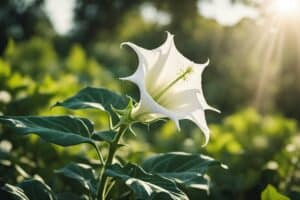 Datura Stramonium Fascinating Facts And Care Guide For Beginners