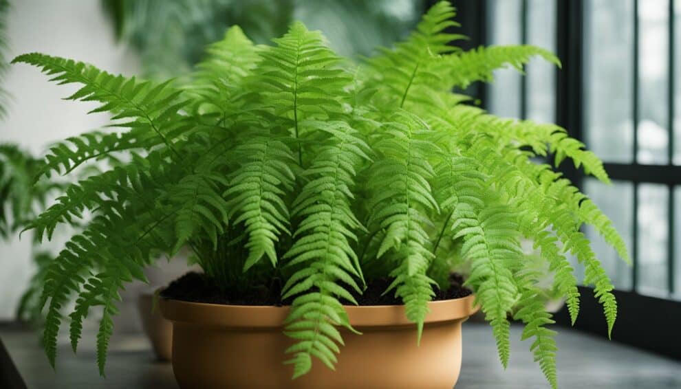Davallia Fejeensis How To Grow The Rabbits Foot Fern