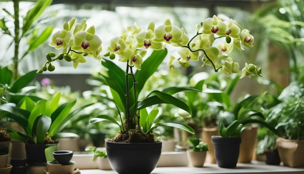 Dividing Dendrobiums Step By Step Propagation Techniques For Stunning Orchids