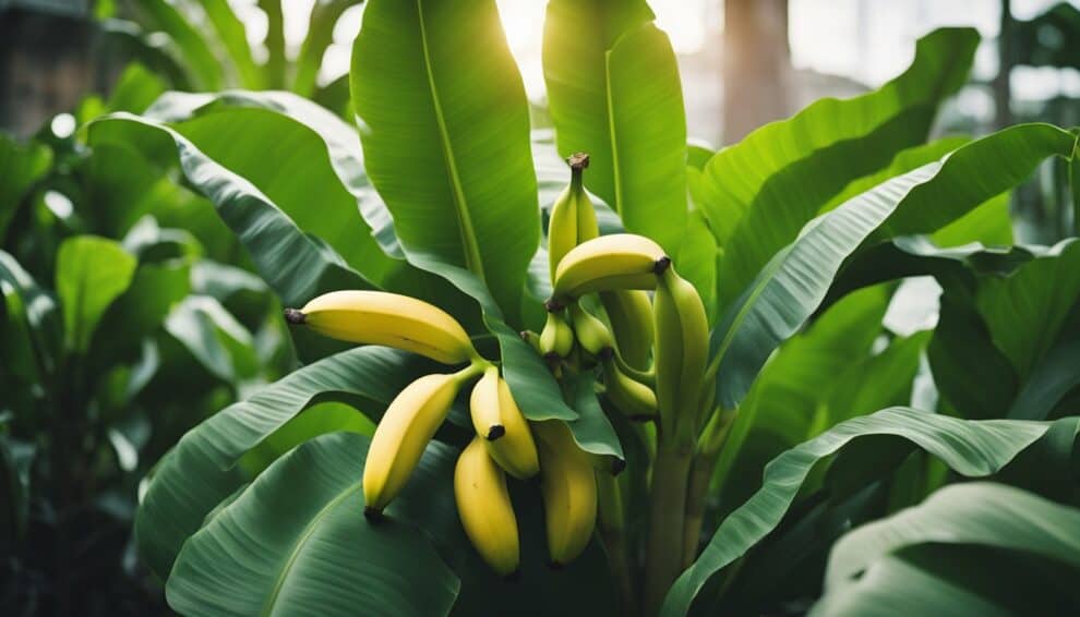 Dwarf Banana Plant Care Essential Tips For Beginners