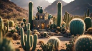 Fairy Castle Cactus A Magical Guide To Acanthocereus Tetragonus