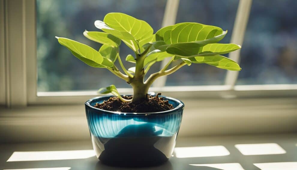 Fiddle Leaf Fig Propagation 101 Growing New Trees From Cuttings