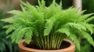 Foxtail Fern Asparagus Densiflorus Myers Care Tips For The Beginner