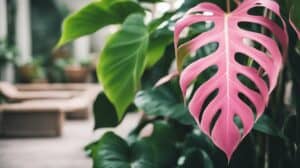 Growing The Enchanting Pink Princess Philodendron Tips For A Royal Indoor Garden