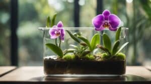 Jewel Orchid Propagation Ludisia Discolor Care Tips