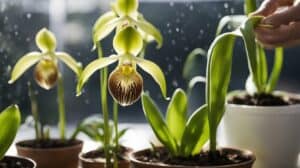 Lady Slipper Orchid Propagation Paphiopedilum Care And Cultivation