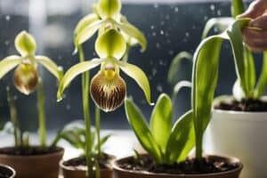 Lady Slipper Orchid Propagation Paphiopedilum Care And Cultivation