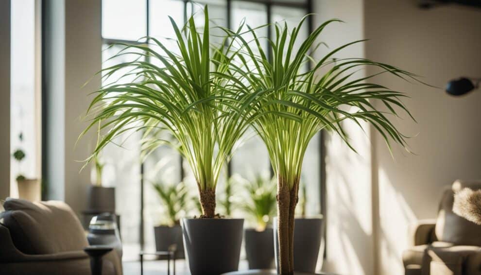 Ponytail Palm Care Guide The Secret To Thriving Beaucarnea Recurvata Indoors