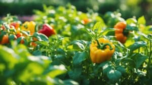 Spice Up Your Garden Interesting Facts About Capsicum Annuum