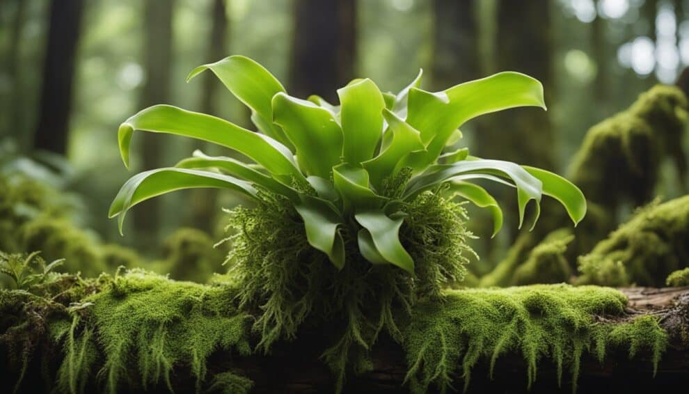 Staghorn Fern Care How To Mount And Maintain Platycerium Bifurcatum