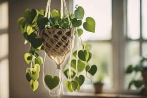 String Of Hearts A Beginners Guide To Growing Ceropegia Woodii Indoors