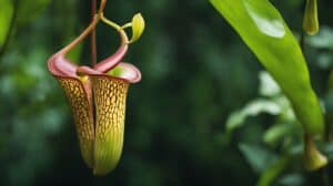 The Carnivorous Marvel Pitcher Plant Nepenthes Alata Care Basics