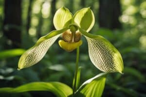 The Ladys Slipper Orchid Cypripedium Calceolus Care Tips