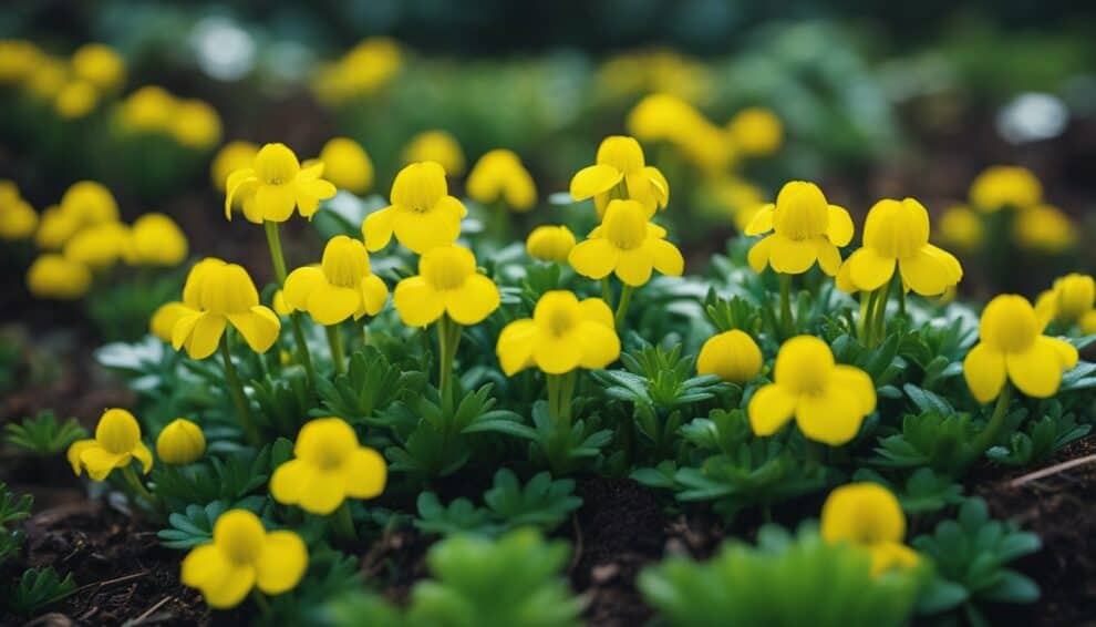 Winter Aconite Eranthis Hyemalis Care And Information For Beginners