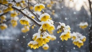 Winter Blooms How To Care For Chimonanthus Praecox
