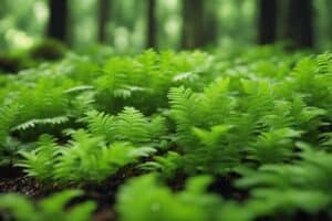 Tiny Green Worlds Button Fern Pellaea Rotundifolia Propagation Basics
