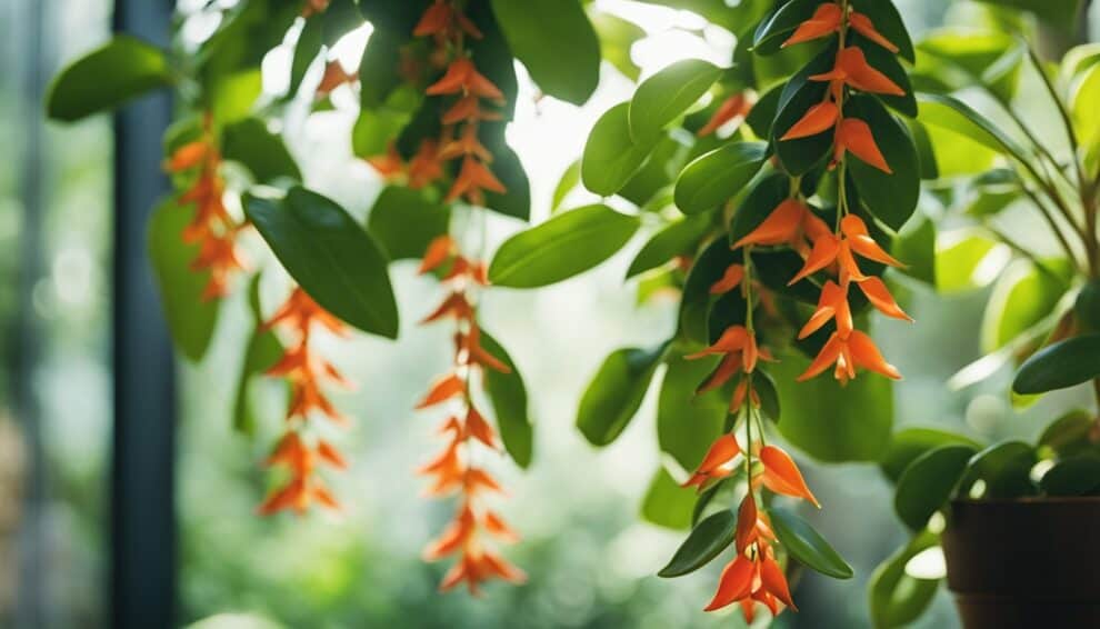 Tropical Vibes Propagating Lipstick Plant Aeschynanthus Radicans Made Easy
