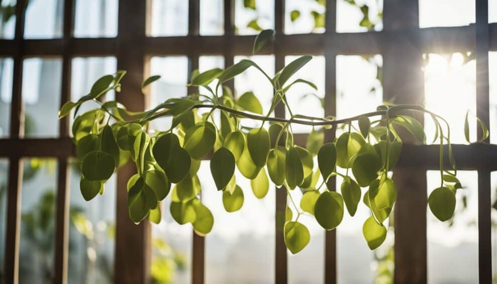 Waxy Wonders How To Propagate Wax Plant Hoya Carnosa